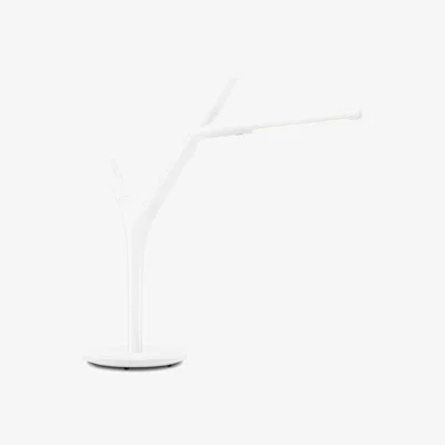 Nordic Nest Faggio table lamp mini white
