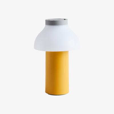 Nordic Nest HAY PC Portable table lamp Soft yellow