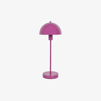 Nordic Nest Herstal Vienda table lamp Dragon purple