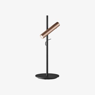 Nordic Nest Light-Point Spirit T1 table lamp Black/rose gold