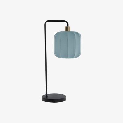 Nordic Nest Lene Bjerre Sashie table lamp H58 cm Blue-black-light gold