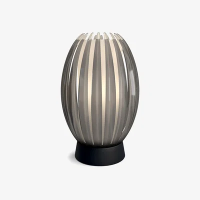Nordic Nest Herstal Tentacle table lamp M 34 cm Black-Smoked