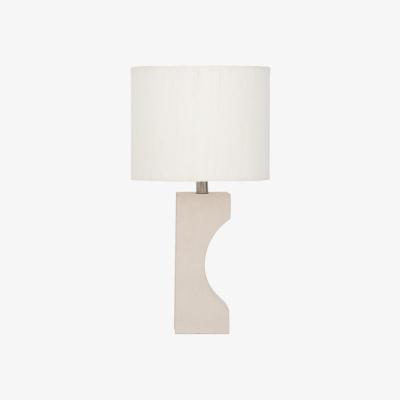 Nordic Nest URBAN NATURE CULTURE Fiocco table lamp 50 cm Sand