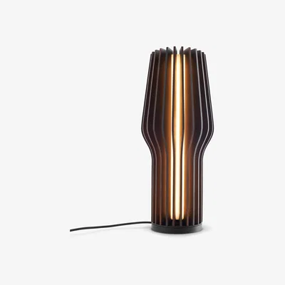 Nordic Nest Eva Solo Radiant LED cordless lamp Smoked oak