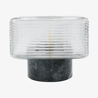 Nordic Nest Neat table lamp Green