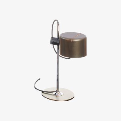 Nordic Nest Oluce Coupé Mini table lamp Anodic bronze