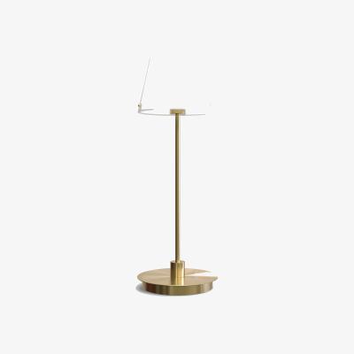 Nordic Nest Herstal Gil il Grande table lamp Brass