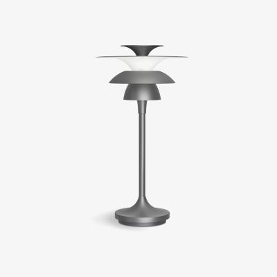 Nordic Nest Belid Picasso table lamp small 34.8 cm Oxide grey