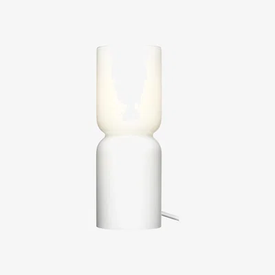 Nordic Nest Lantern table lamp 25 cm white