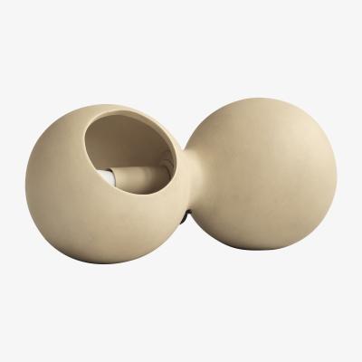 Nordic Nest 101 Copenhagen Le Deux table lamp 15x32 cm Sand