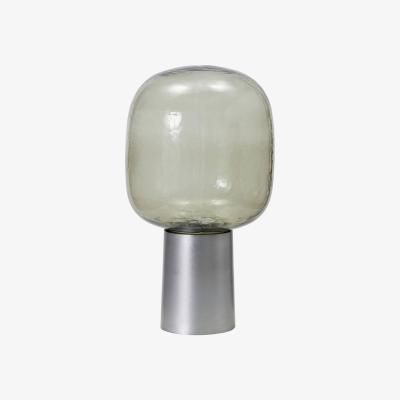 Nordic Nest Note table lamp grey