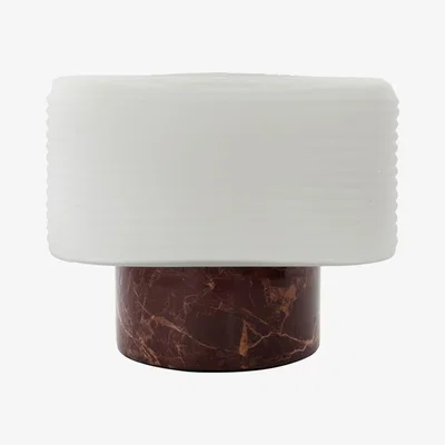 Nordic Nest Neat table lamp Brown