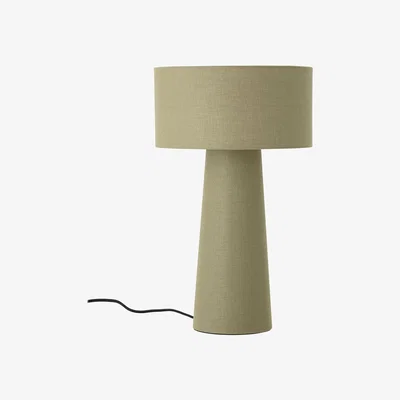 Nordic Nest Karl table lamp 50 cm Green