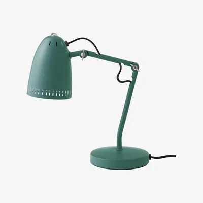 Nordic Nest Dynamo table lamp matte duck green (green)