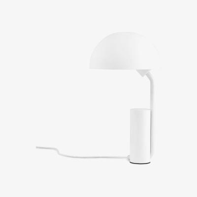 Nordic Nest Cap table lamp white