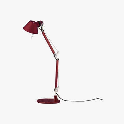 Nordic Nest Artemide Tolomeo micro table lamp