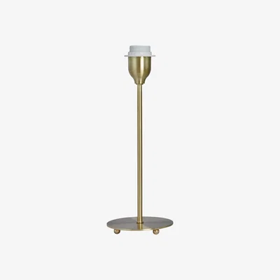 Nordic Nest Watt & Veke Line 35 lamp base Gold