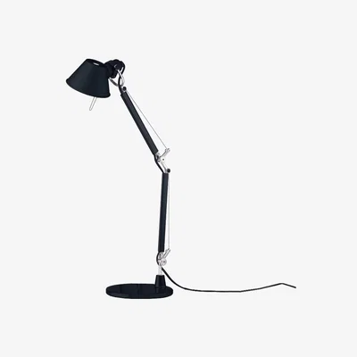 Nordic Nest Artemide Tolomeo micro table lamp