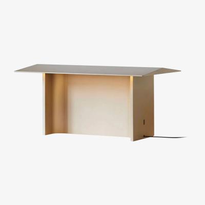 Nordic Nest Luceplan Fienile table lamp Prosecco