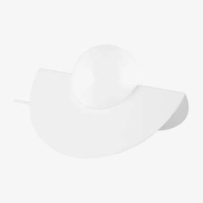 Nordic Nest Roccia table lamp White