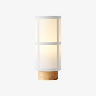 Nordic Nest MENU Hashira table lamp portable White
