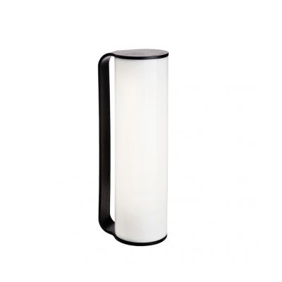 Nordic Nest Innolux Tubo table lamp Black led light therapy lamp