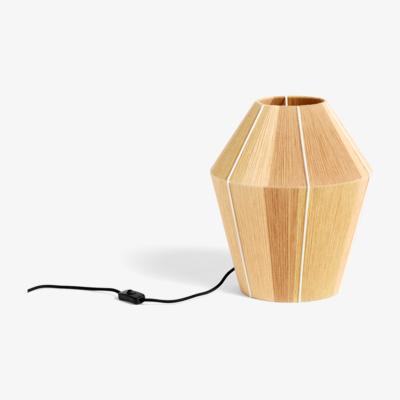 Nordic Nest HAY Bonbon 320 table lamp Yellow melange incl. cable set