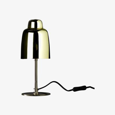 Nordic Nest Champagne table lamp gold