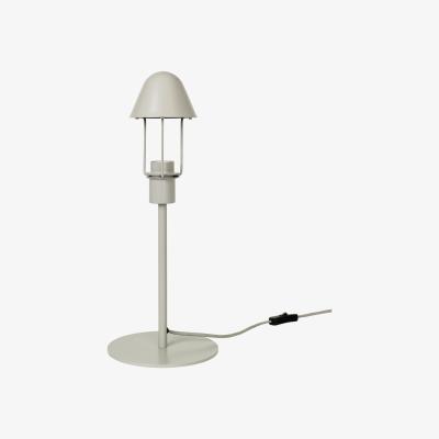 Nordic Nest Broste Copenhagen Gine lamp foot Light grey