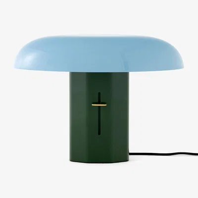 Nordic Nest &Tradition Montera JH42 table lamp Forest-sky