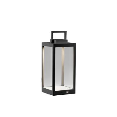 Nordic Nest Light-Point Lantern T1 table lamp Black