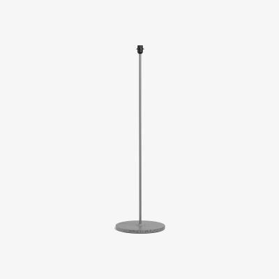 Nordic Nest HAY Common floor stand 129 cm Summit grey-grey terrazzo