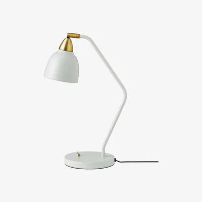 Nordic Nest Urban table lamp misty green (green)