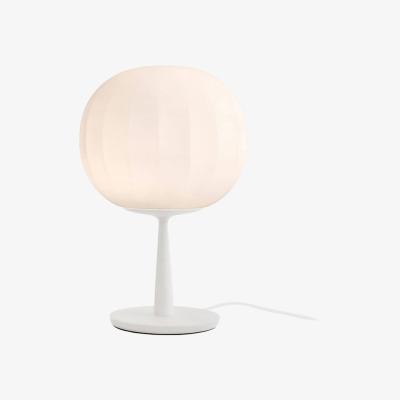 Nordic Nest Luceplan Lita table lamp Ø18 cm white stand