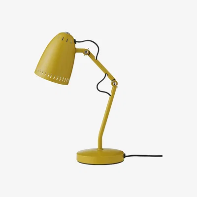 Nordic Nest Dynamo table lamp matte mustard