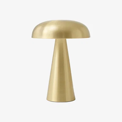 Nordic Nest Como portable table lamp SC53 Brass