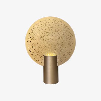 Nordic Nest By Rydéns Colby table lamp XL Gold