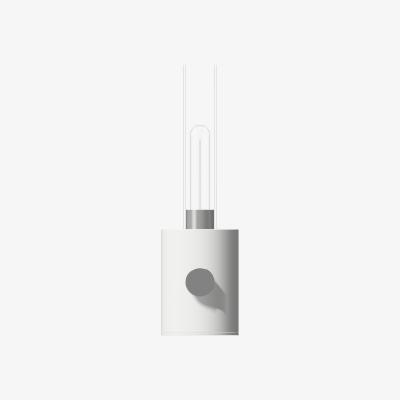 Nordic Nest Harbor table lamp small 28 cm Matte white