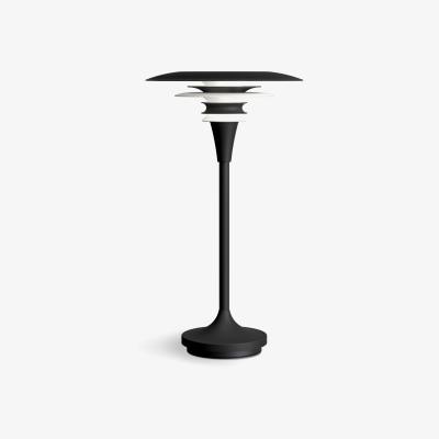 Nordic Nest Belid Diablo table lamp Ø20 cm Black