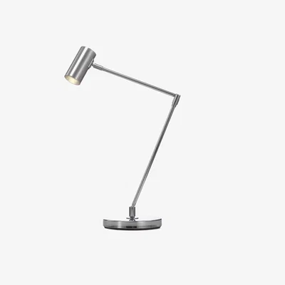 Nordic Nest Minipoint table lamp chrome
