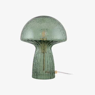 Nordic Nest Globen Lighting Fungo table lamp Special Edition Green 30 cm
