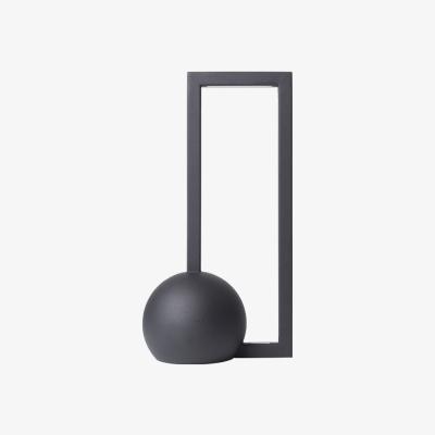 Nordic Nest Kristina Dam Studio Dot table lamp Black