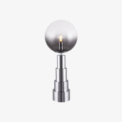 Nordic Nest Globen Lighting Astro 20 table lamp Chrome