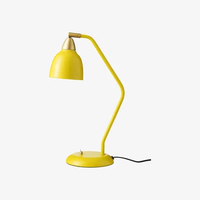 Nordic Nest Urban table lamp Amber (yellow)