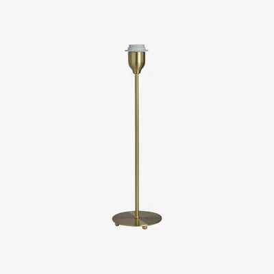 Nordic Nest Watt & Veke Line 45 lamp base Gold