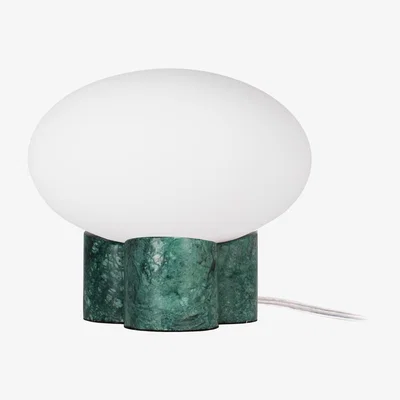 Nordic Nest Globen Lighting Mammut table lamp Ø20 cm Green