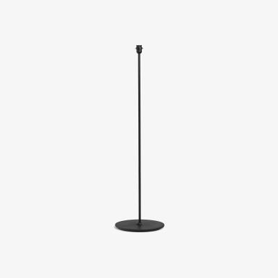 Nordic Nest HAY Common floor stand 129 cm Soft black-soft black