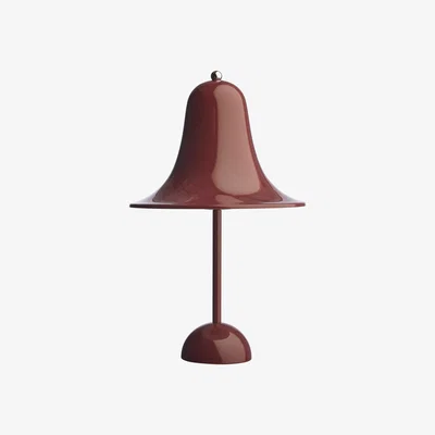 Nordic Nest Pantop table lamp Ø23 cm Burgundy