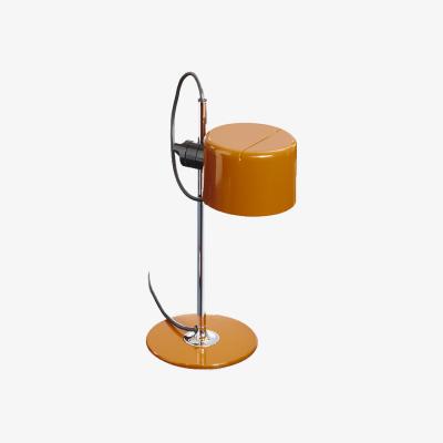 Nordic Nest Oluce Coupé Mini table lamp Mustard yellow