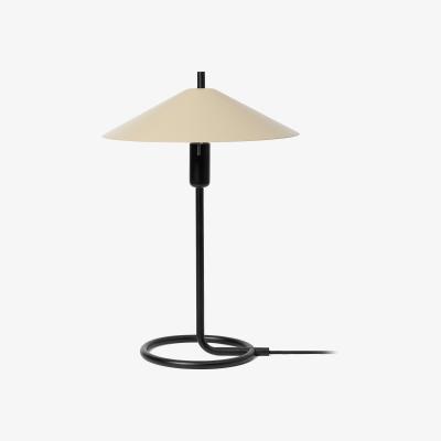 Nordic Nest Ferm Living Filo table lamp Black-cashmere